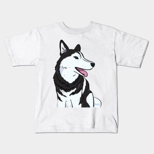 Kiki Dog Kids T-Shirt